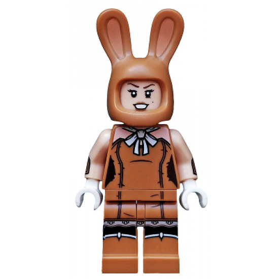 March Harriet, The LEGO Batman Movie, Series 1 (Minifigure Only without Stand and Accessories)