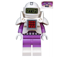 Calculator, The LEGO Batman Movie, Series 1 (Minifigure Only without Stand and Accessories)