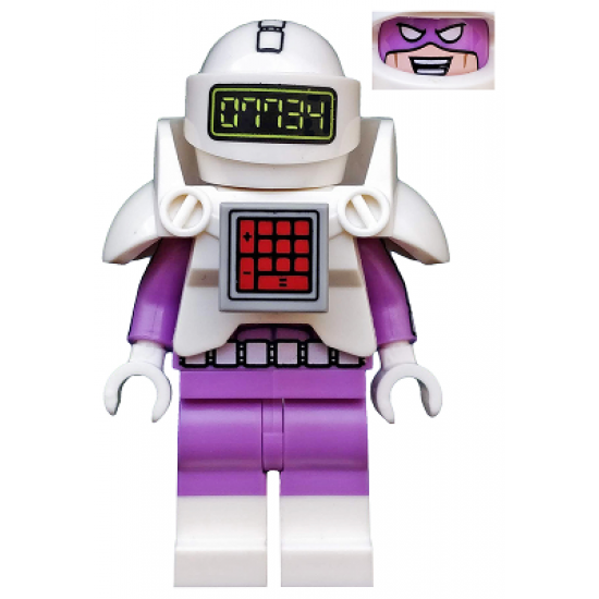 Calculator, The LEGO Batman Movie, Series 1 (Minifigure Only without Stand and Accessories)