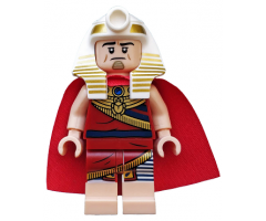 King Tut, The LEGO Batman Movie, Series 1 (Minifigure Only without Stand and Accessories)