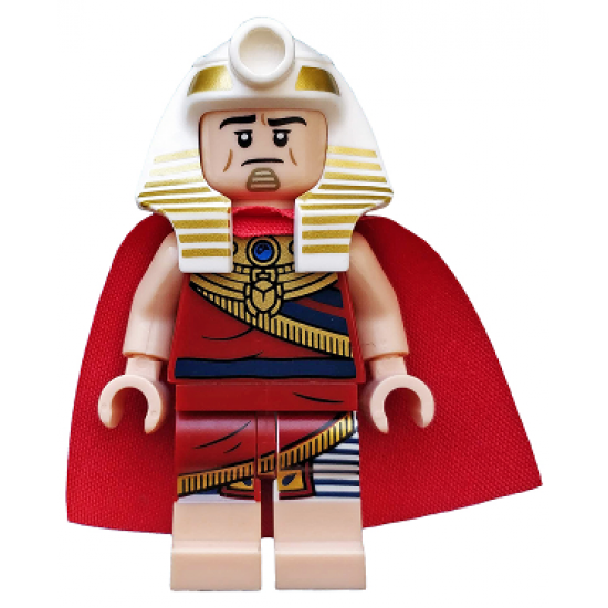 King Tut, The LEGO Batman Movie, Series 1 (Minifigure Only without Stand and Accessories)