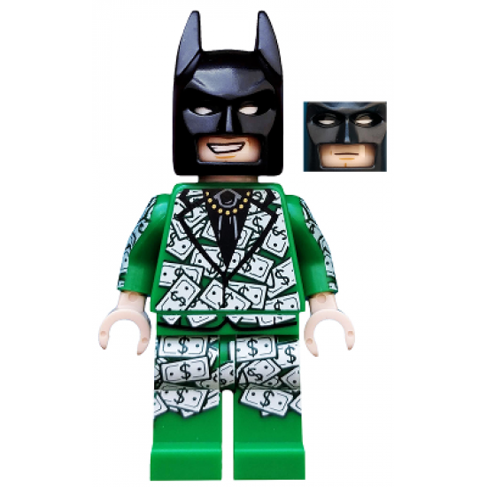 Dollar Bill Tuxedo Batman