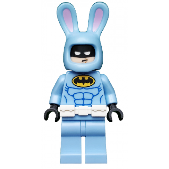 Easter Bunny Batman