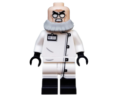 Hugo Strange, The LEGO Batman Movie, Series 2 (Minifigure Only without Stand and Accessories)
