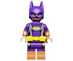 Vacation Batgirl, The LEGO Batman Movie, Series 2 (Minifigure Only without Stand and Accessories)