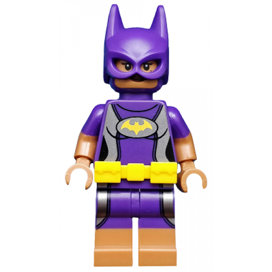 Vacation Batgirl, The LEGO Batman Movie, Series 2 (Minifigure Only without Stand and Accessories)