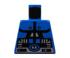 Torso Space Spyrius Pattern
