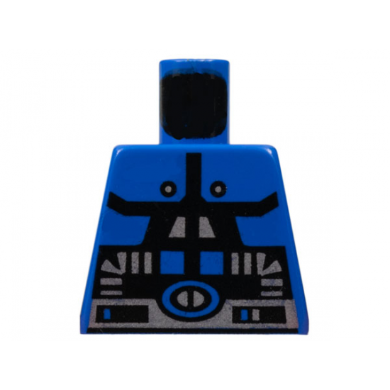 Torso Space Spyrius Pattern