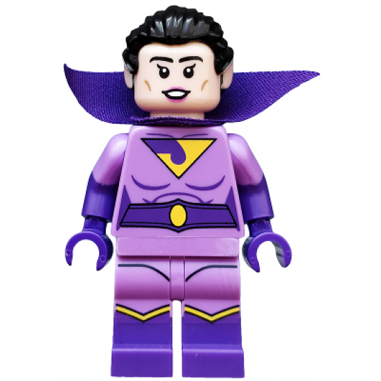 Wonder Twin Jayna, The LEGO Batman Movie, Series 2 (Minifigure Only without Stand and Accessories)