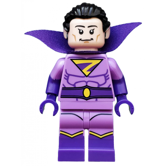 Wonder Twin Zan, The LEGO Batman Movie, Series 2 (Minifigure Only without Stand and Accessories)