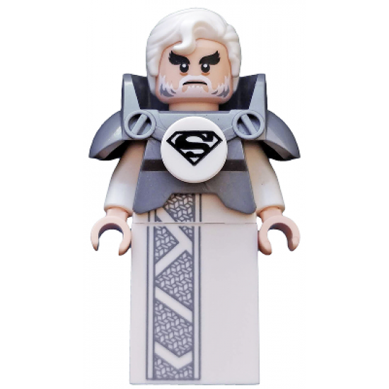 Jor-El, The LEGO Batman Movie, Series 2 (Minifigure Only without Stand and Accessories)
