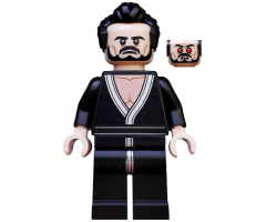 General Zod, The LEGO Batman Movie, Series 2 (Minifigure Only without Stand and Accessories)
