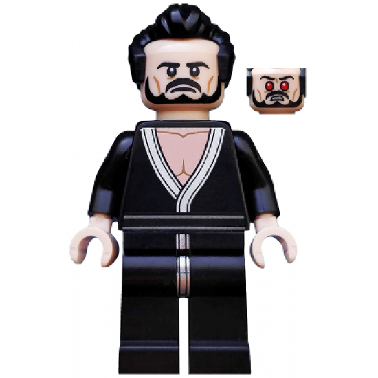 General Zod, The LEGO Batman Movie, Series 2 (Minifigure Only without Stand and Accessories)