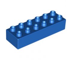 Duplo, Brick 2 x 6