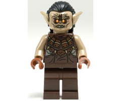 Mordor Orc - Dark Tan