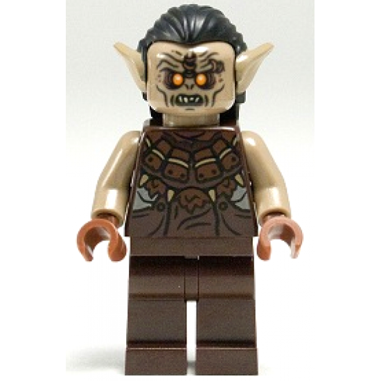 Mordor Orc - Dark Tan