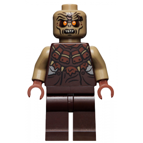 Mordor Orc - Bald