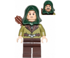 Mirkwood Elf Guard with Hood