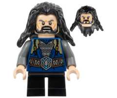 Thorin Oakenshield - Chain Mail