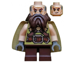 Dwalin the Dwarf