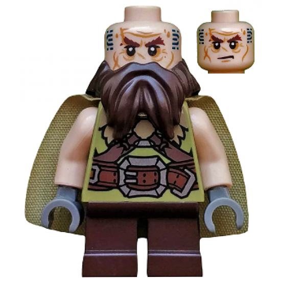 Dwalin the Dwarf
