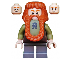 Bombur the Dwarf