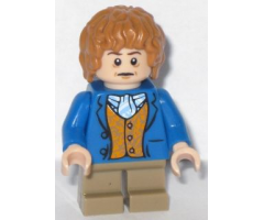 Bilbo Baggins - Blue Coat