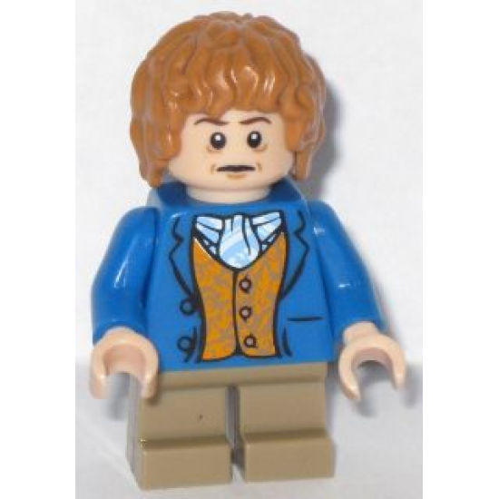 Bilbo Baggins - Blue Coat