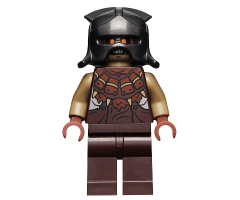Mordor Orc - with Helmet