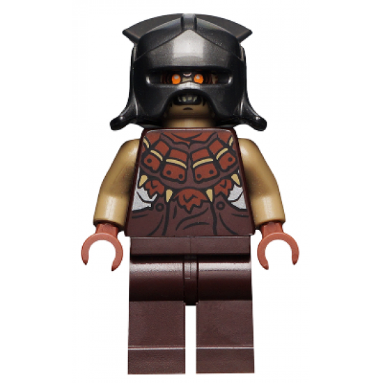 Mordor Orc - with Helmet