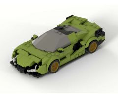 Lamborghini SIAN FKP 37 MOC