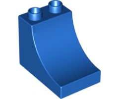 Duplo, Brick 2 x 3 x 2 with Curve