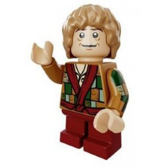 Bilbo Baggins - Patchwork Coat