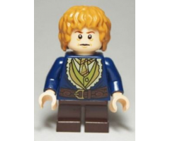 Bilbo Baggins - Dark Blue Coat
