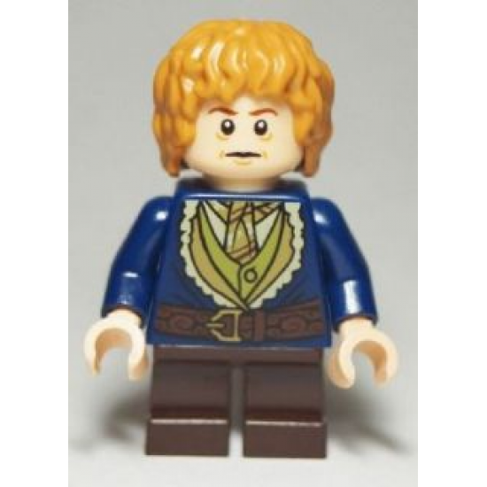 Bilbo Baggins - Dark Blue Coat