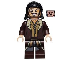Bard the Bowman, Angry with Mud Splotches