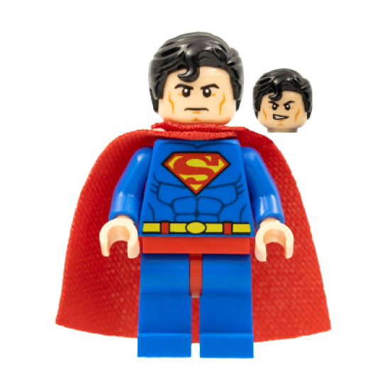 Superman - Spongy Soft Knit Cape