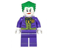 The Joker - Lime Vest