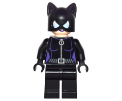 Catwoman, Purple Lips