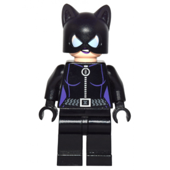 Catwoman, Purple Lips