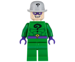 The Riddler, Bowler Hat