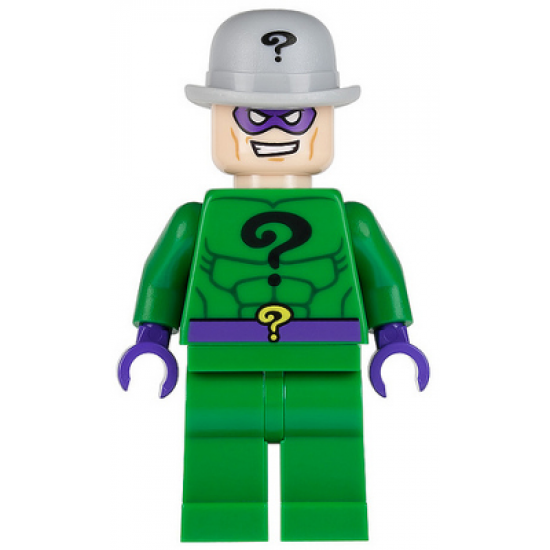 The Riddler, Bowler Hat