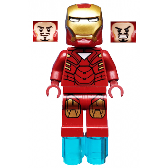 Iron Man Mark 6 Armor