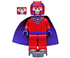Magneto - Red Outfit