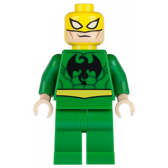 Iron Fist