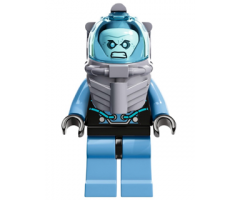 Mr. Freeze, Medium Blue