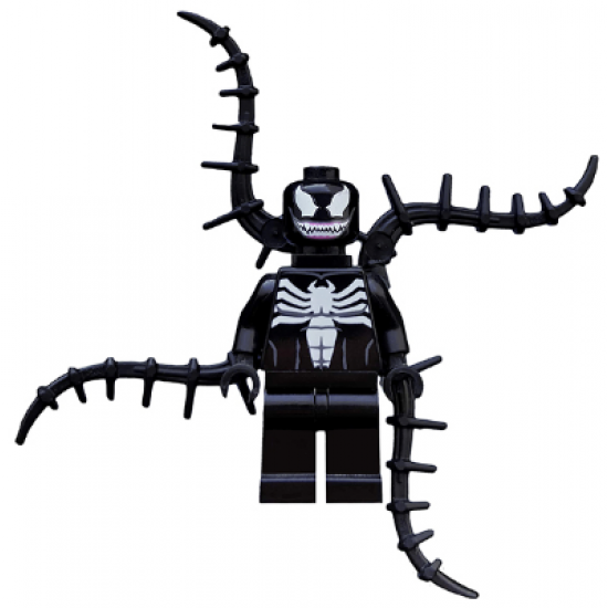 Venom - Black Spines