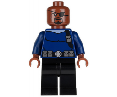 Nick Fury