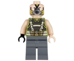 Bane - 1 Light Nougat Hand