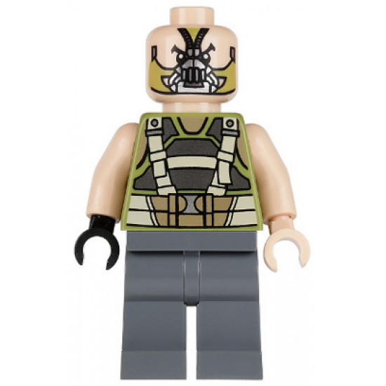 Bane - 1 Light Nougat Hand